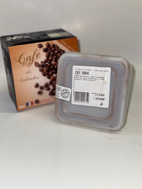 glace café